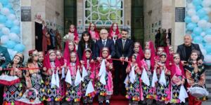 Hayat Boyu Öğrenme Sergisi açıldı