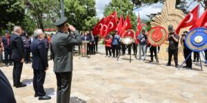 Atatürk’ün Sivas’a İlk Gelişi Törenlerle Kutlandı