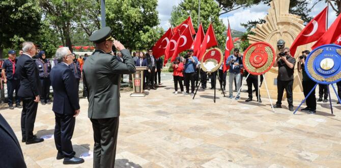 Atatürk’ün Sivas’a İlk Gelişi Törenlerle Kutlandı