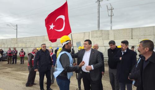KARASU: “BİR HÜKÜMET İŞÇİSİNE YALAN SÖYLER Mİ!”