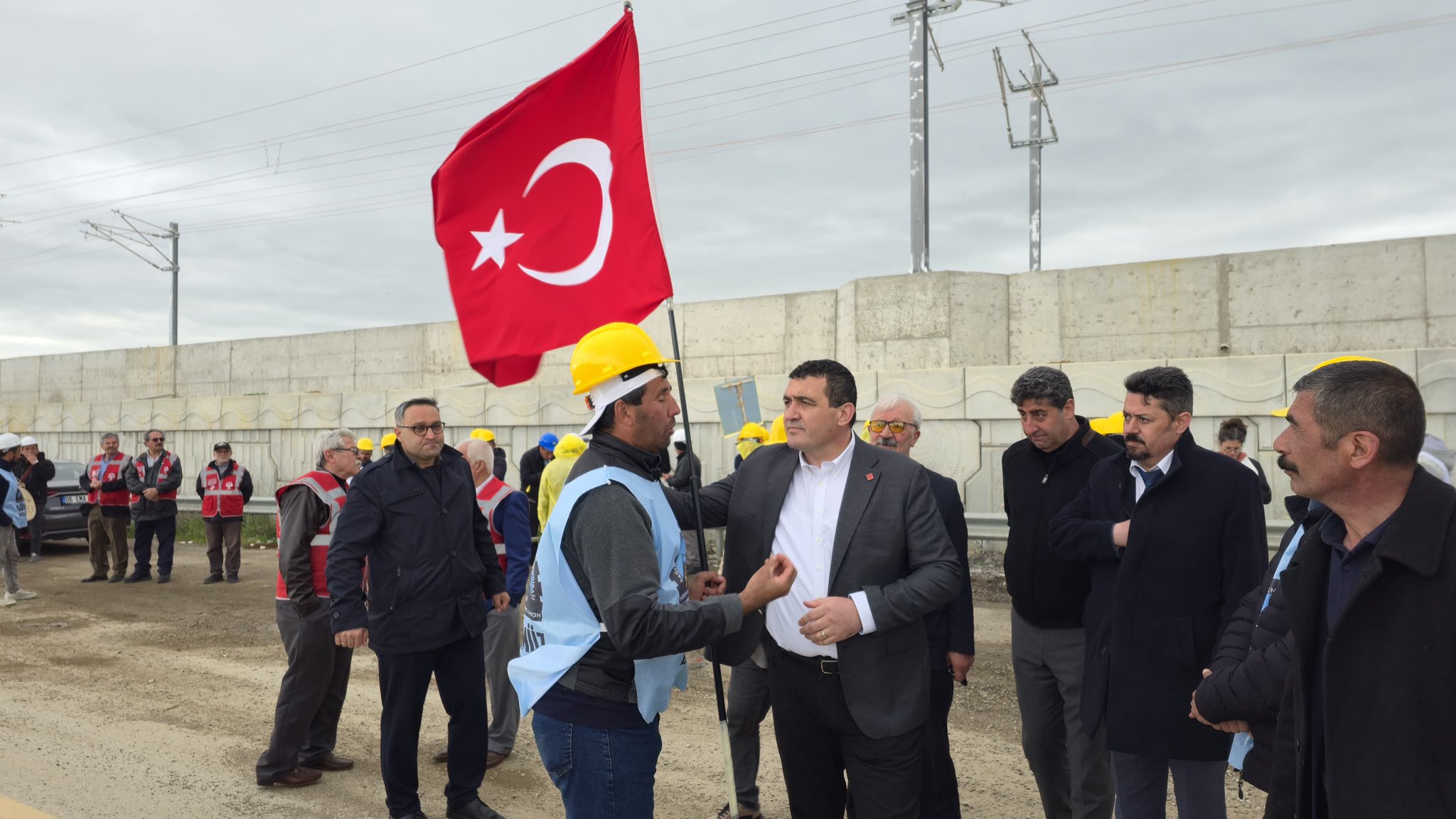 KARASU: “BİR HÜKÜMET İŞÇİSİNE YALAN SÖYLER Mİ!”