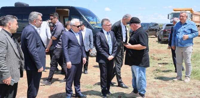 Sivas’a Yeni Pist Yapılıyor