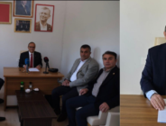 “Yerimiz Seçilmiş Genel Başkanımız Sayın Özgür Özel’in Yanıdır”