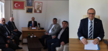 “Yerimiz Seçilmiş Genel Başkanımız Sayın Özgür Özel’in Yanıdır”