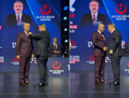 Çevik, BBP’ne Katıldı
