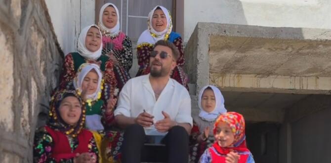 Ayaz Aydın’dan Sivas’a Yeni Şarkı Yeni Klip