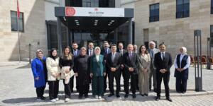 Toy, “Sivas’ımızı eğitim alanındaki yatırımlarla güçlendirmeye devam ediyoruz”