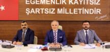 Sivasspor, STSO Meclis Gündeminde