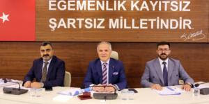 Sivasspor, STSO Meclis Gündeminde