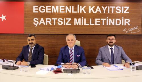 Sivasspor, STSO Meclis Gündeminde