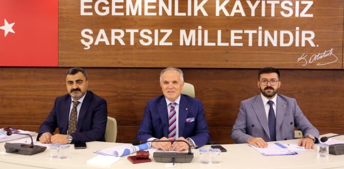 Sivasspor, STSO Meclis Gündeminde