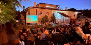 Yeniçubuk’ta, Yıldızların Altında Unutulmaz Bir Sinema Gecesi Yaşandı