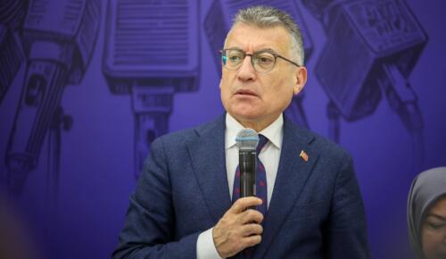 Sivas Lisesi Yıkılarak, Yeniden İnşa Edilecek