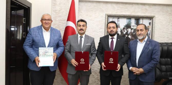 Hafızlık Protokolü İmzalandı