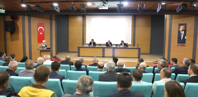 İl Koordinasyon Kurulu 2026 Yılı 3. Toplantısı Yapıldı