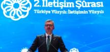 İletişim Başkanı Duran, 2. İletişim Şûrası‘nın sonuç bildirgesini açıkladı