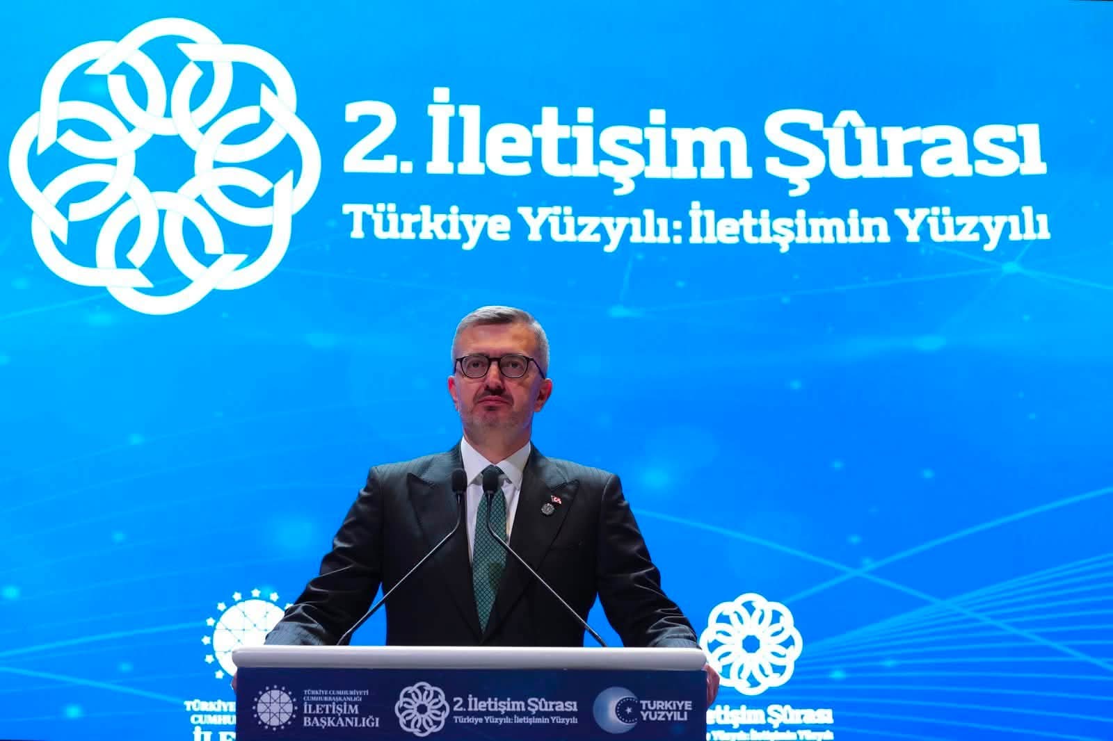 İletişim Başkanı Duran, 2. İletişim Şûrası‘nın sonuç bildirgesini açıkladı