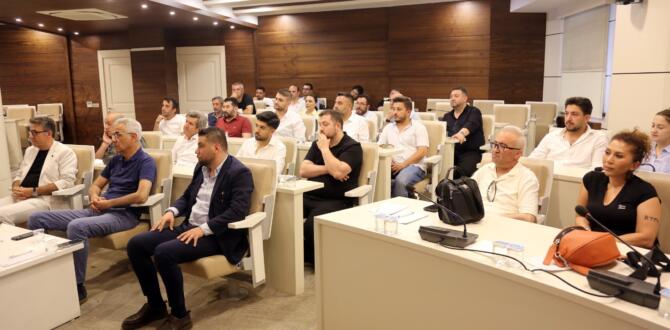 Sivas’ta Sigorta Acentelerinin Sorunları Masaya Yatırıldı