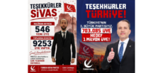 Başkan Çetinkaya, “Sivas’ı karış karış geziyoruz”