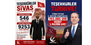 Başkan Çetinkaya, “Sivas’ı karış karış geziyoruz”