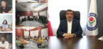 İlçe Başkanları İstişare Toplantısı Gerçekleştirildi