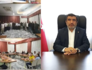 İlçe Başkanları İstişare Toplantısı Gerçekleştirildi