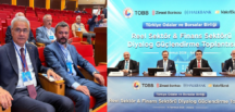 Başkan Özdemir, Üyelerin Taleplerini Ankara’da Görüştü