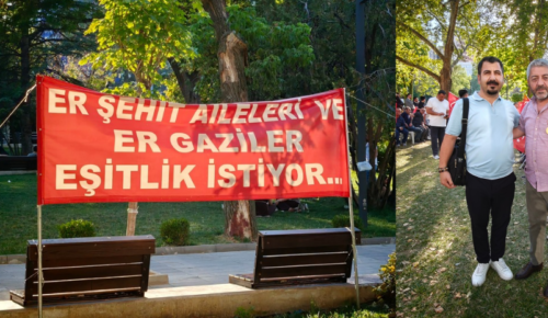 Gazeteci Bakar, “Temennimiz Özlük Haklarının Verilmesi”