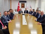 Ankara’da Yeni Tesisler İçin İmzalar Atıldı