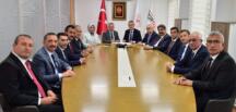 Ankara’da Yeni Tesisler İçin İmzalar Atıldı