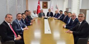 Ankara’da Yeni Tesisler İçin İmzalar Atıldı