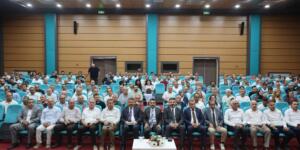 2026-2027 Eğitim Öğretim Yılı Sene Başı Okul Müdürleri Toplantısı Gerçekleştirildi