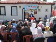 Sivas’ta Yaz Kur’an Kurslarında Kapanış Heyecanı