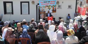 Sivas’ta Yaz Kur’an Kurslarında Kapanış Heyecanı