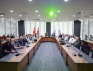 İstişare Toplantısı Sivas’ta Gerçekleşti
