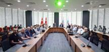 İstişare Toplantısı Sivas’ta Gerçekleşti