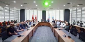 İstişare Toplantısı Sivas’ta Gerçekleşti