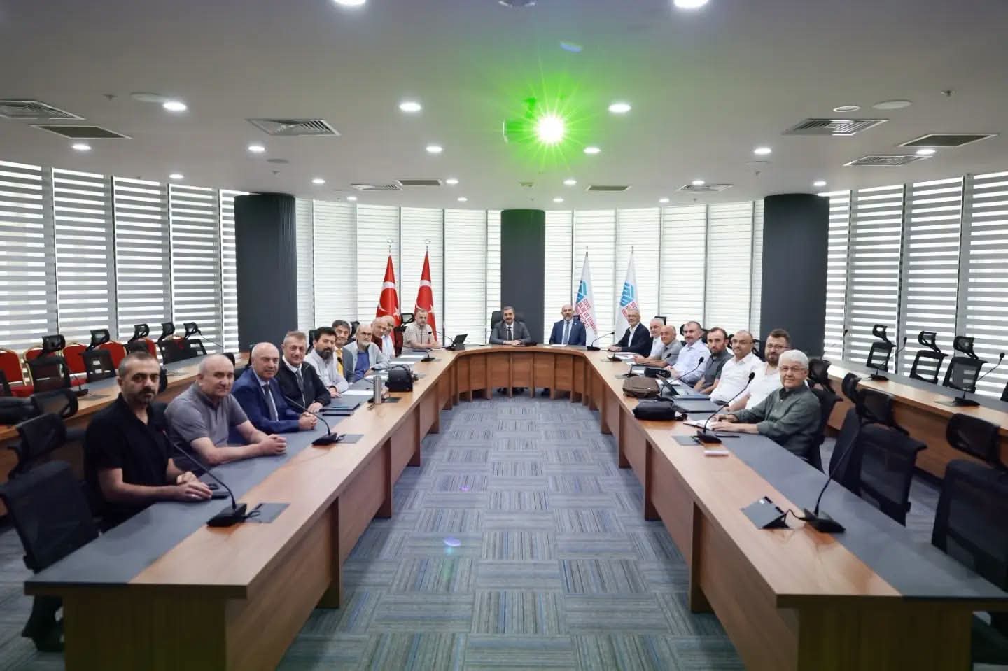 İstişare Toplantısı Sivas’ta Gerçekleşti
