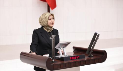 Milletvekili Toy, “Gençleri Sivas’a Davet Etti