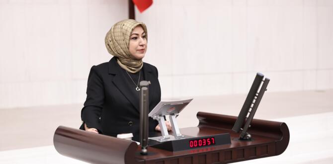 Milletvekili Toy, “Gençleri Sivas’a Davet Etti