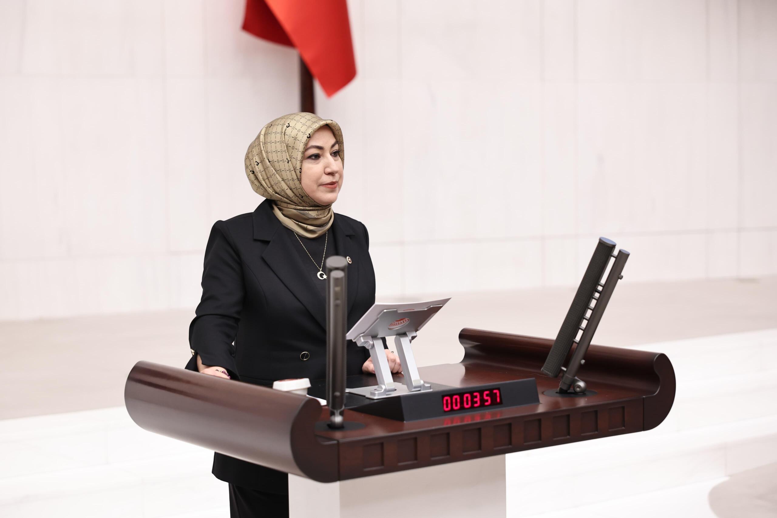 Milletvekili Toy, “Gençleri Sivas’a Davet Etti