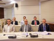 Sivas TSO Ağustos Ayı Meclis Toplantısı Gerçekleştirildi