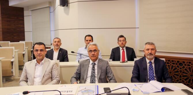 Sivas TSO Ağustos Ayı Meclis Toplantısı Gerçekleştirildi