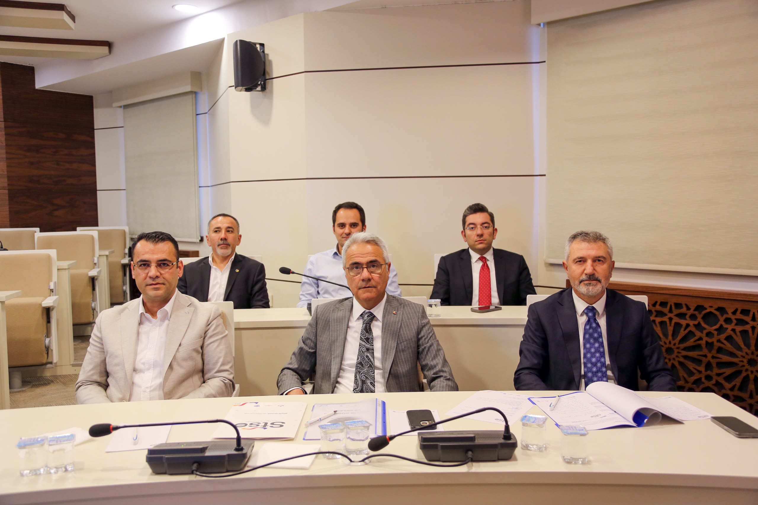 Sivas TSO Ağustos Ayı Meclis Toplantısı Gerçekleştirildi