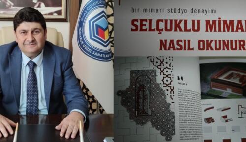 Mimarlık Mesleğinin Geleceğine Işık Tutacak Bir Eser