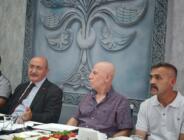 Türkay, “Demirçelik Fabrikasını İşletecek Kişi Almalı”