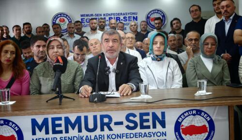 Başkan Temiz, “Yeni Döneme Hazırız”