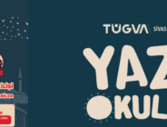 TÜGVA Sivas Yaz Okulu Finali Coşkuyla Kutlanacak