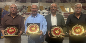 “Ringlerin Şampiyonlarına Vefa”