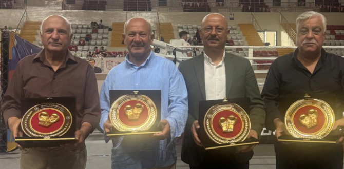 “Ringlerin Şampiyonlarına Vefa”